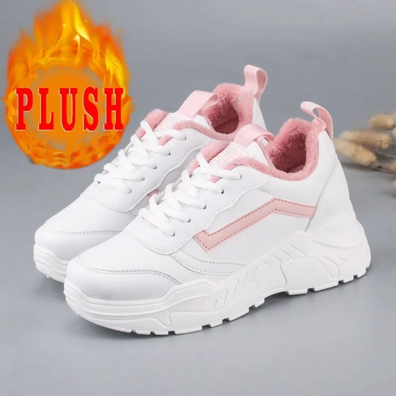 Sepatu Sneakers Wanita Korea COEK MK-36