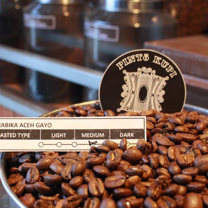

Flash Sale!! KODE-713 Kopi Arabika Aceh Gayo @250gr