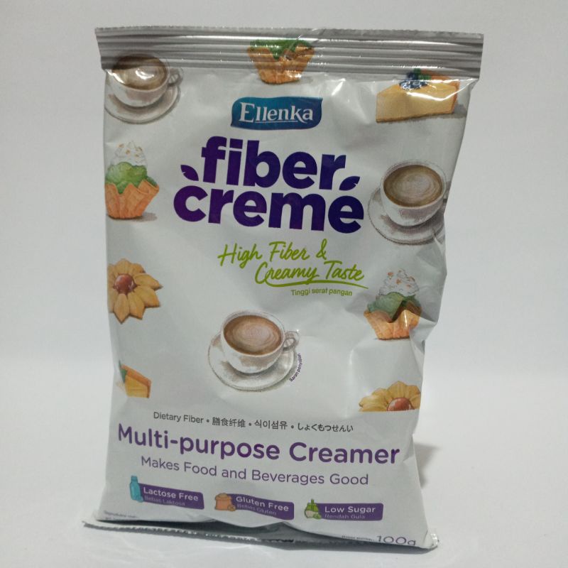 

FIBER CREME 100GR MURAH