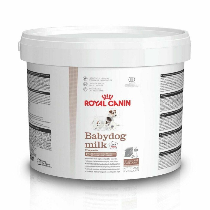 Susu Royal Canin Babydog Milk 2kg Baby Dog 2 kg Anak Anjing Puppy RC