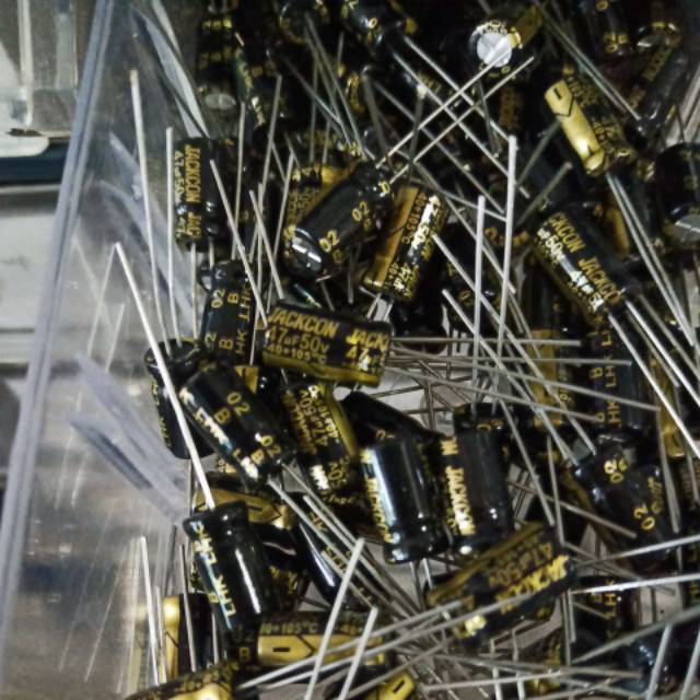 Woofer 16 Cm 4 Ohm 20 Condensatori Elettrolitici SMD 47uF 16V - Alluminio, Per Montaggio Superficiale, 5x5.4mm Fantic 50 - Foto 6