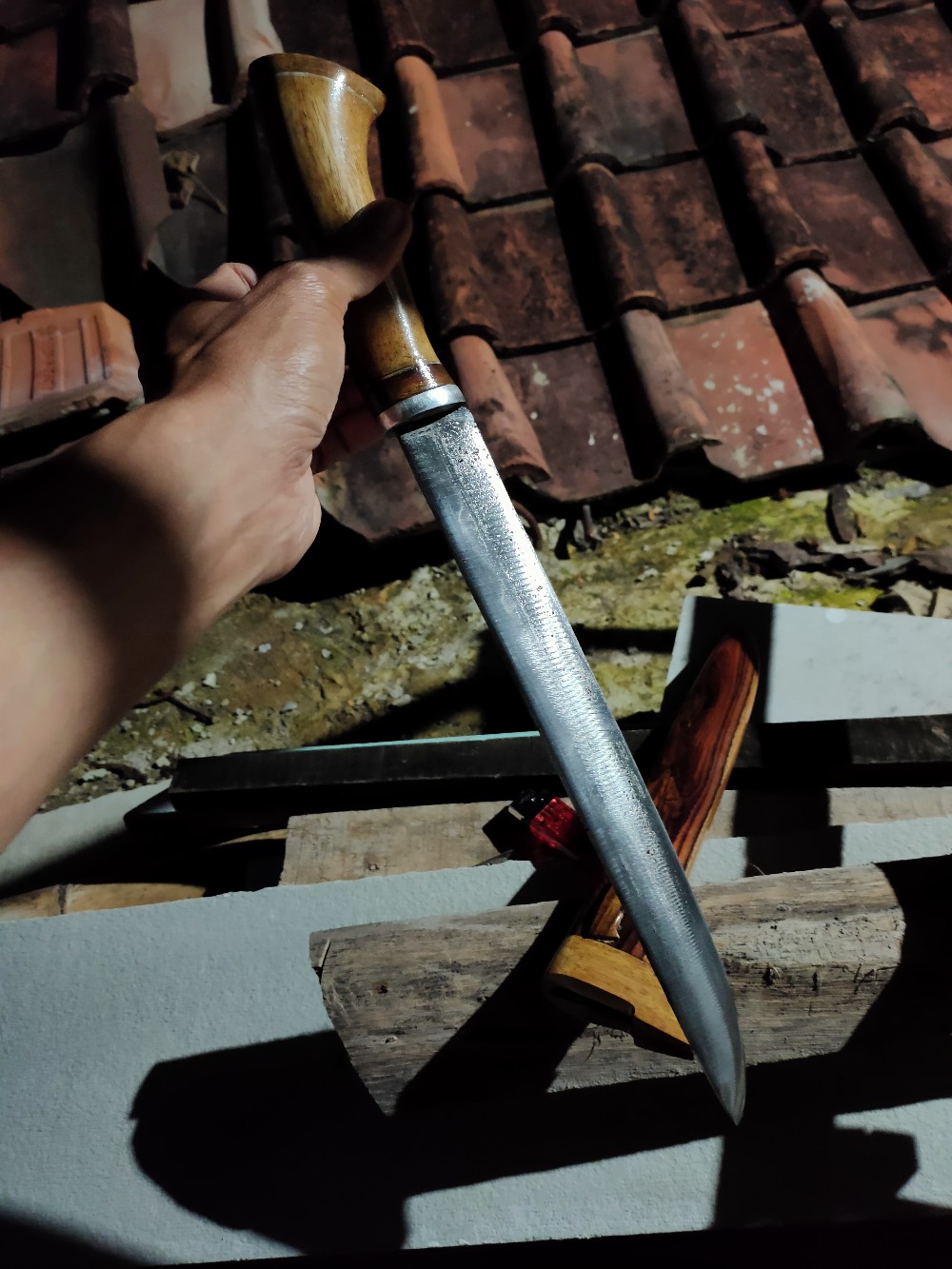 Sembelih Kikir Sarung Sonokeling