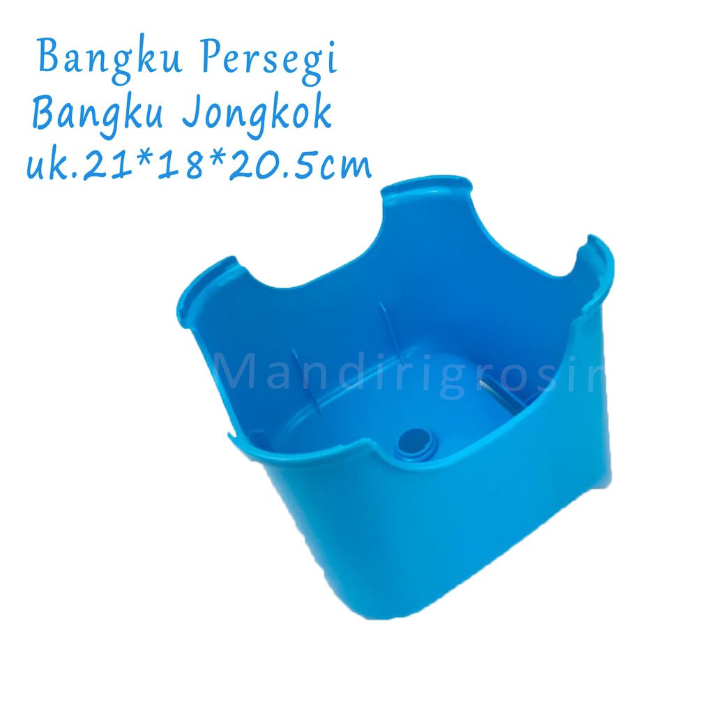 Bangku Jongkok * Bangku Persegi * Bangku * 8285