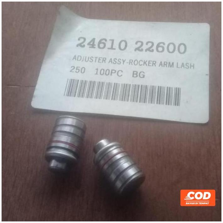 Promo Hla Adjuster Klep Hyundai Accent Kode 143