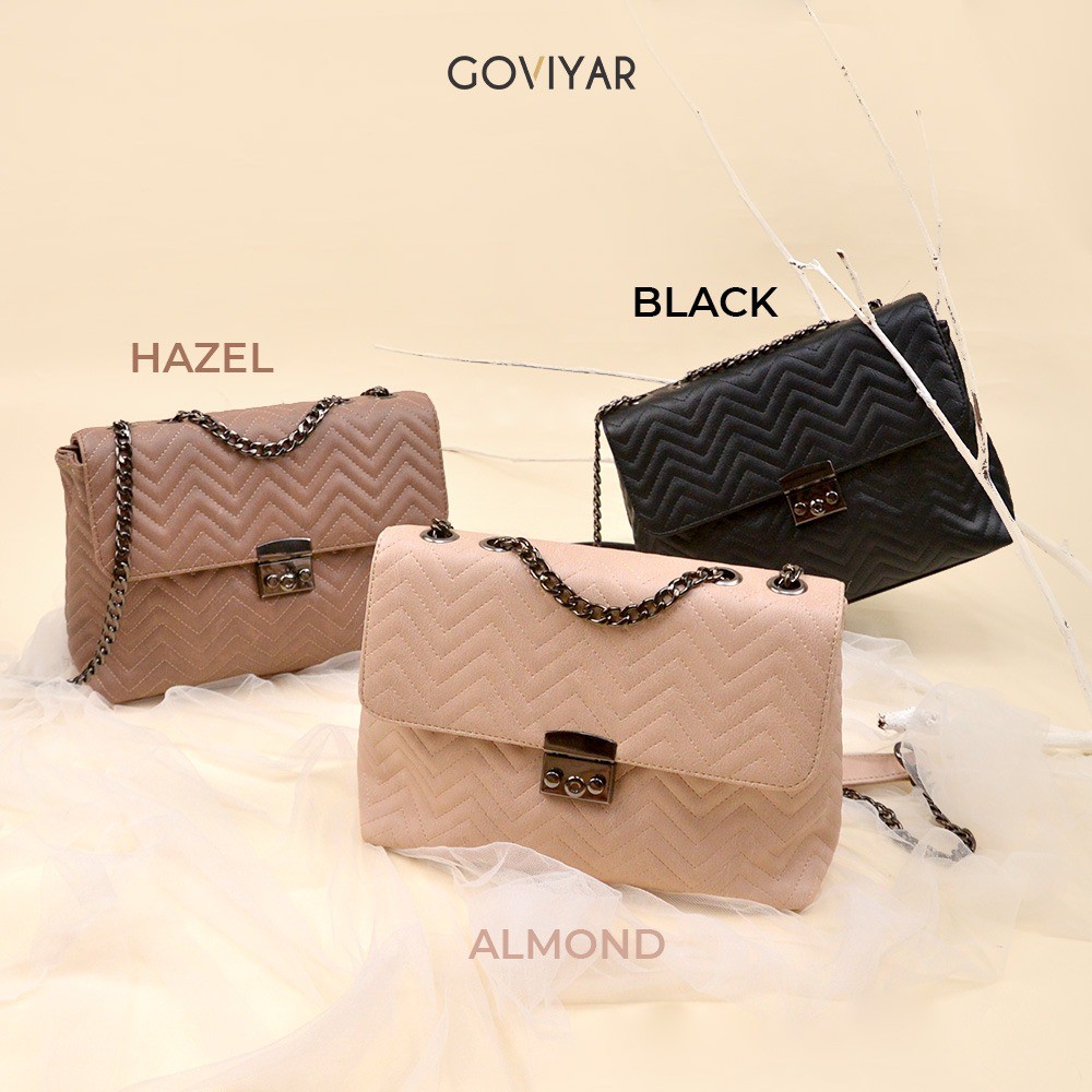 BAGTITUDE-ADELINE SLINGBAG-TAS WANITA-SHOULDER BAG TERLARIS