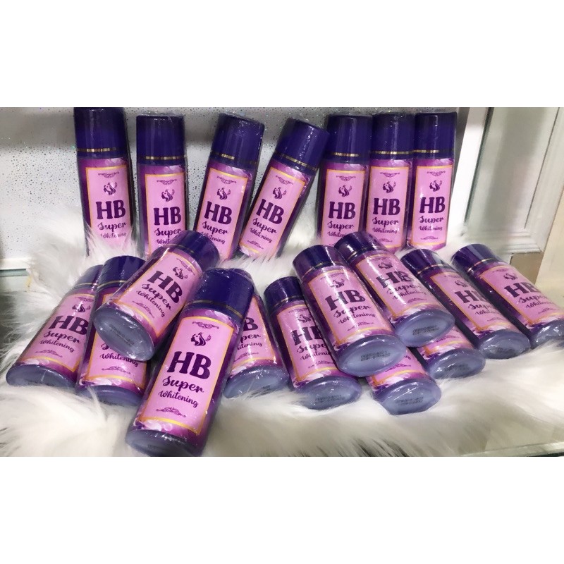 HB SULTAN NIGHT (TRIPLE WHITENING)