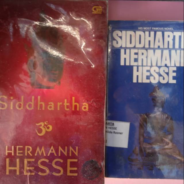 Siddartha Herman Hesse