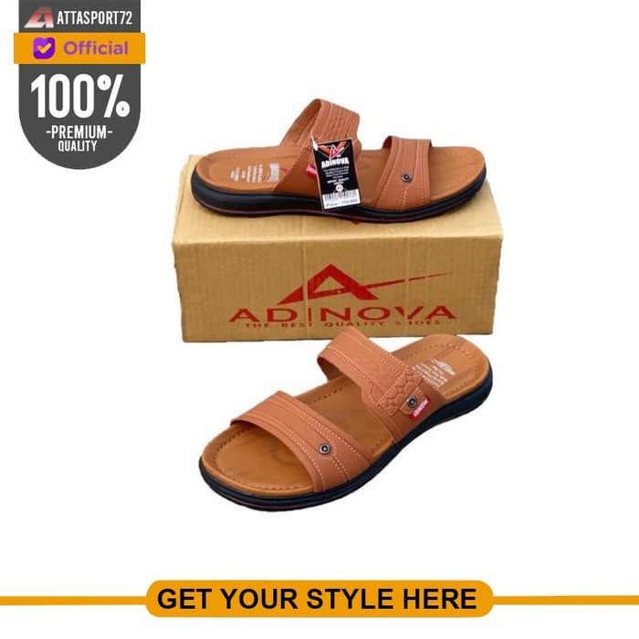 SANDAL AD SHOPING 06 / SANDAL ADINOVA 06 / SANDAL PRIA TERLARIS