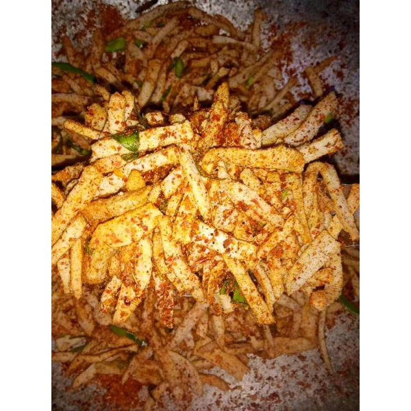 

BASRENG DAUN JERUK 3 PUTRI