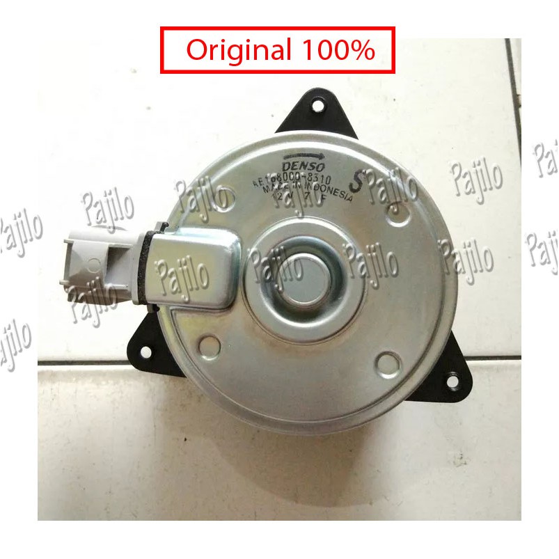 ORI DENSO Motor Dinamo Kipas Extra Ekstra fan Kondensor AC Radiator SUZUKI GRAND VITARA Escudo SWIFT