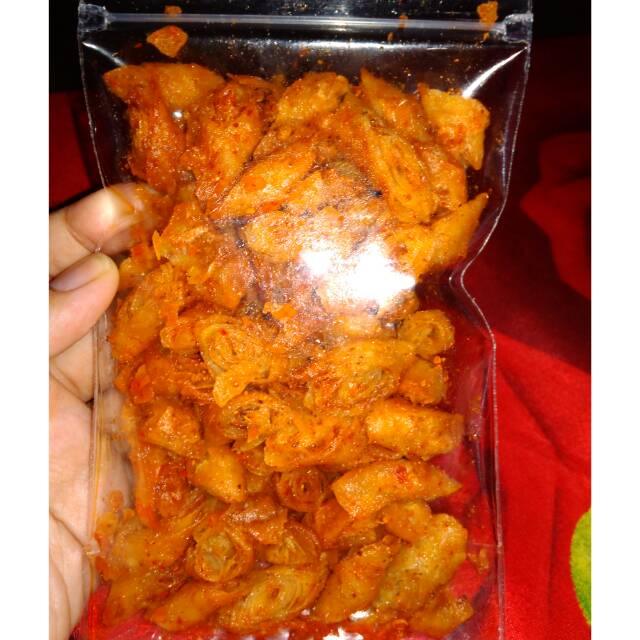 

KRIPIK KULIT LUMPIA (tanpa label)