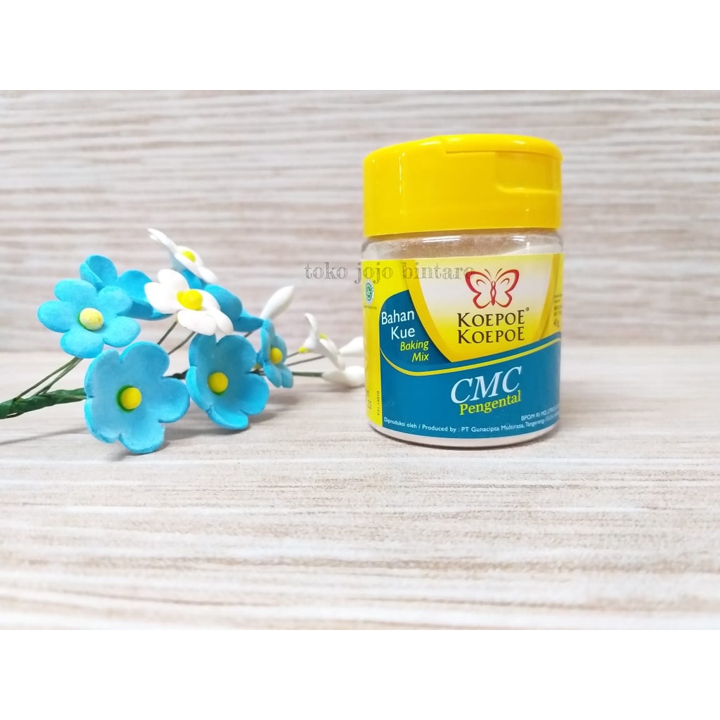 

KOEPOE KOEPOE CMC / KUPU2 BUBUK PENGENTAL CMC 43 GR