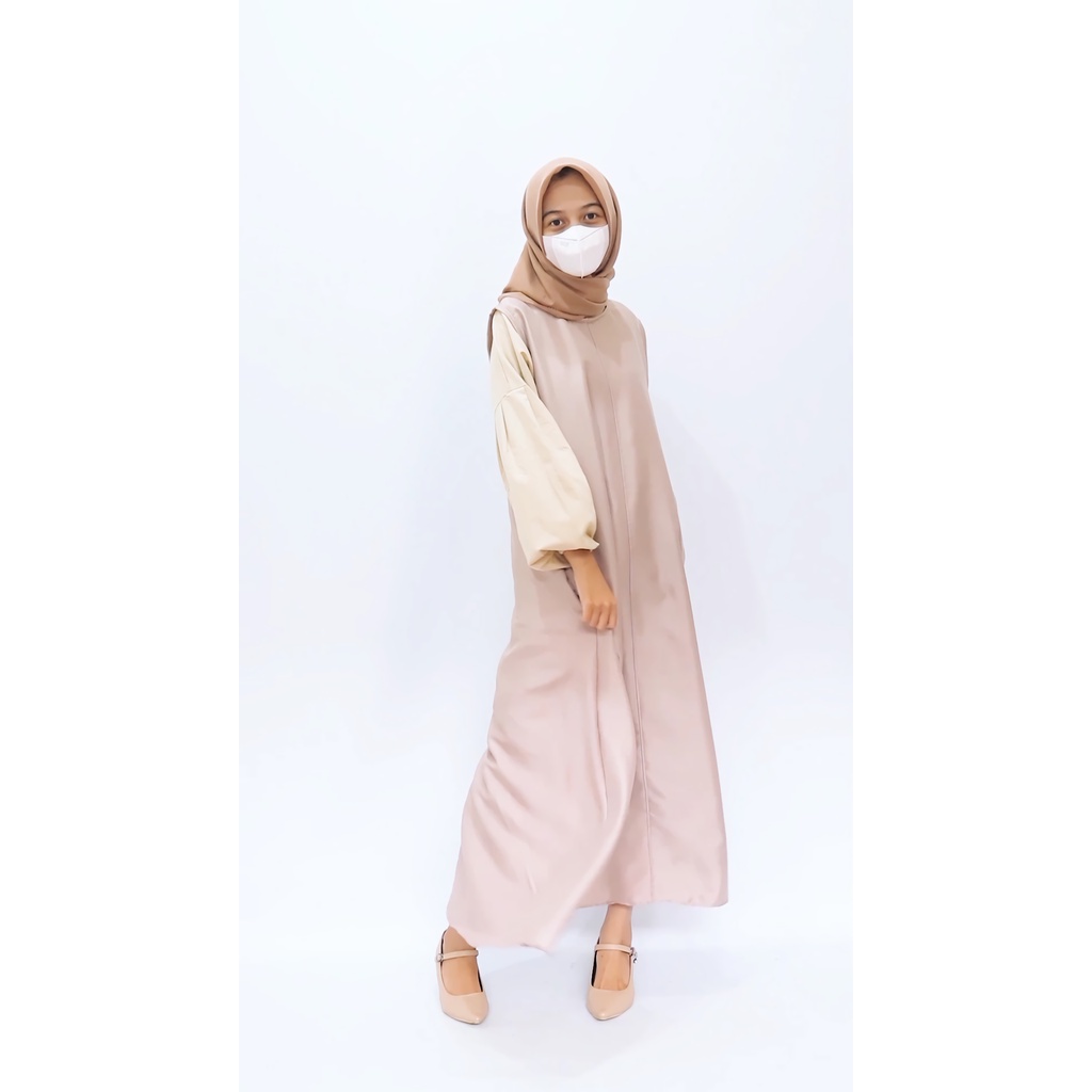 Flodela inner dress - Dress tanpa lengan - inner wanita