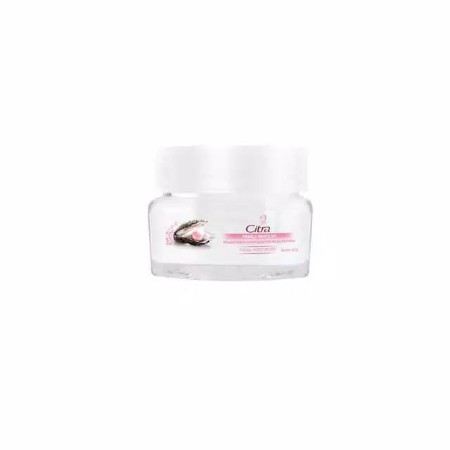 Citra Hazeline Pearly White Uv Bubuk Mutiara Cina 40Gr / Moisturizer / Pelembab Wajah