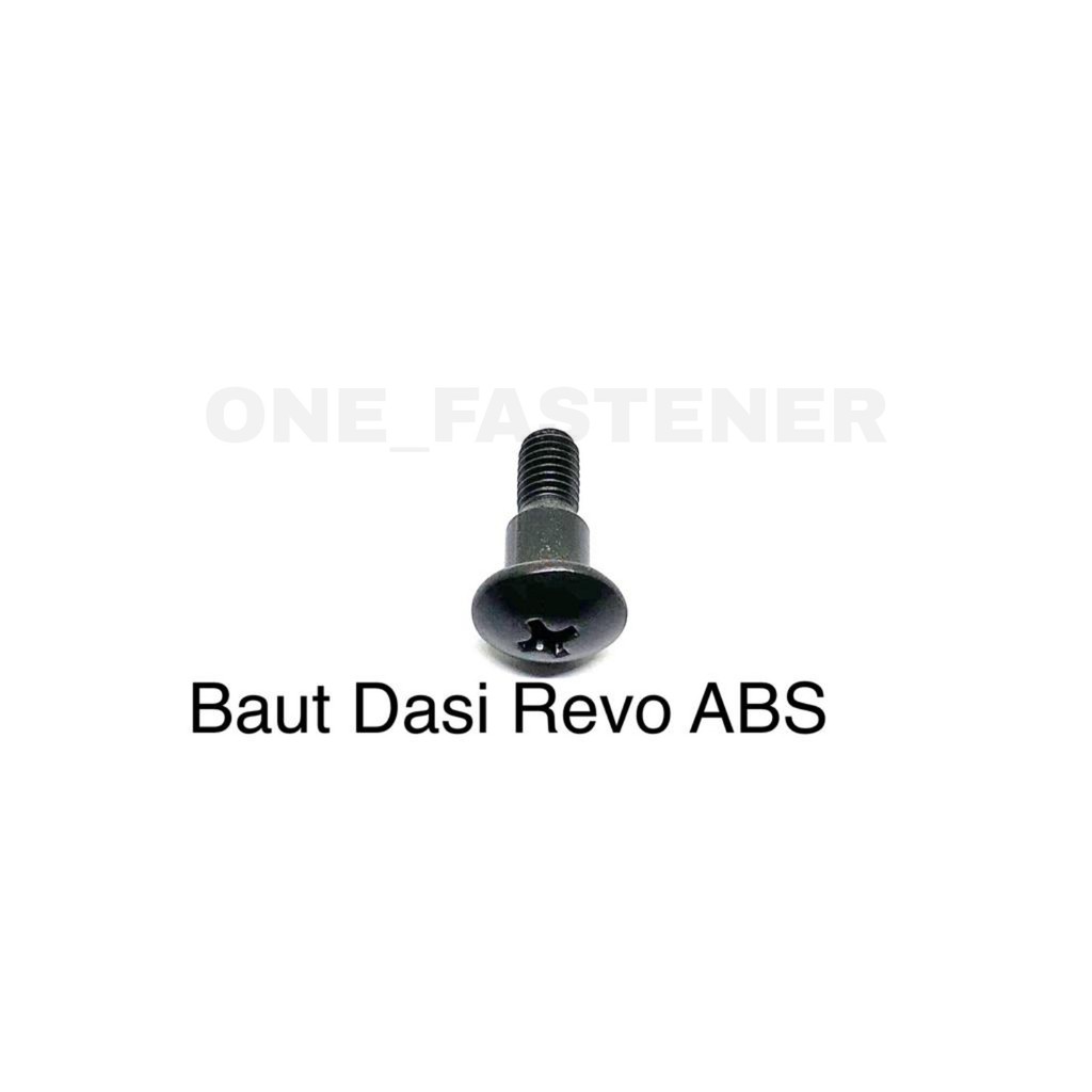 50 Pcs Baut Dasi body REVO ABSOLUTE cover baut 8 leksil body revo abs