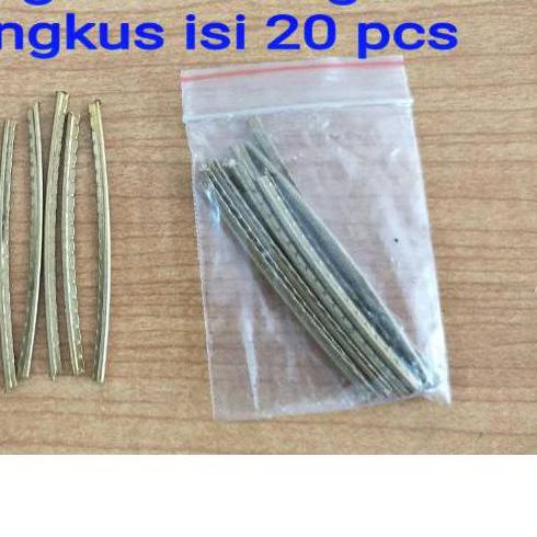 Fret gitar / grip gitar kuningan