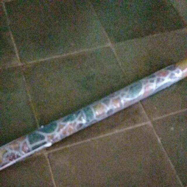 Sandblast / Kaca Film / Sticker / Stiker Kaca / Stiker Motif Minimalis