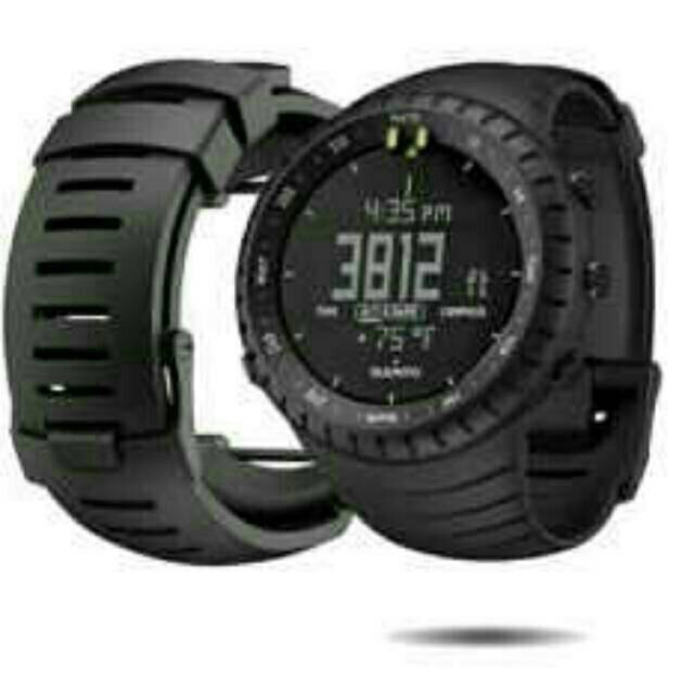 Jam Tangan Pria Suunto Core Sport Outdoor Mesin Digital