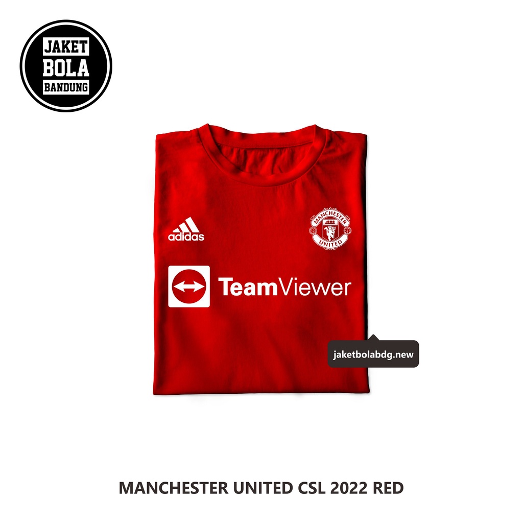 KAOS *ANCHESTER *NITED CSL | KAOS BOLA JAKET BOLA JERSEY BOLA K06