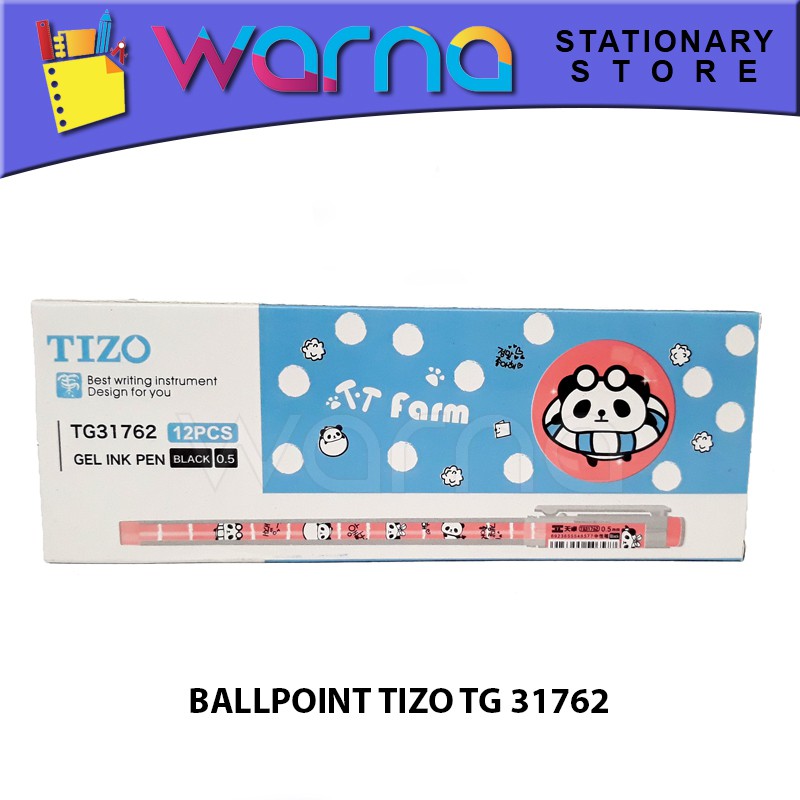 

BALLPOINT TIZO TG 31762