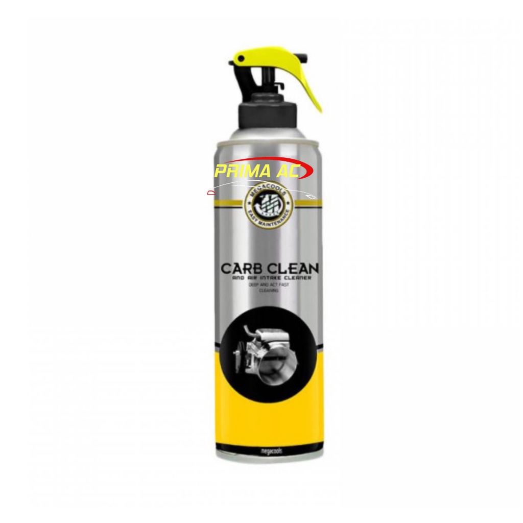 INJECTION CLEANER / CARBURATOR CLEANER MEGACOOLS 500CC