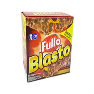 

Fullo Wafer Chocolate Blasto Box 16X16G