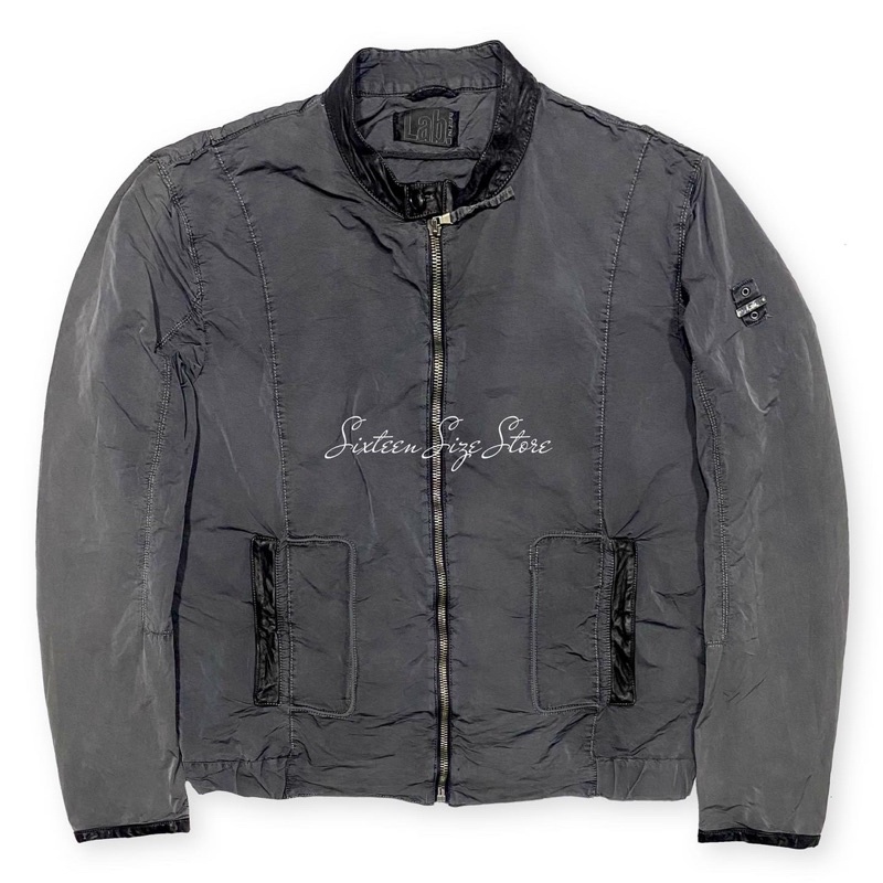 Reflective Jacket Lab Palzileri