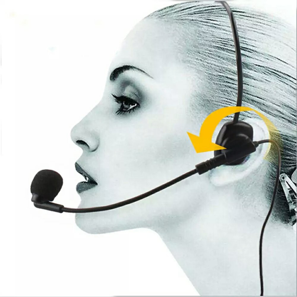 microphone mic Mik Bando Mikrofon headset kabel  mic Bando  lop9