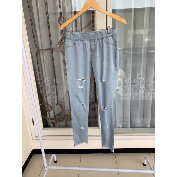 Jeggings soft denim by hellolilo