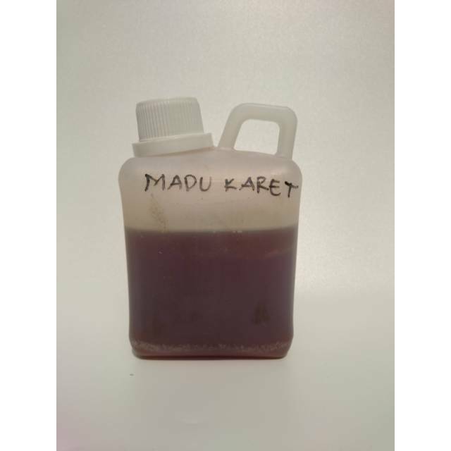 

Madu Karet asli murni 500 gram
