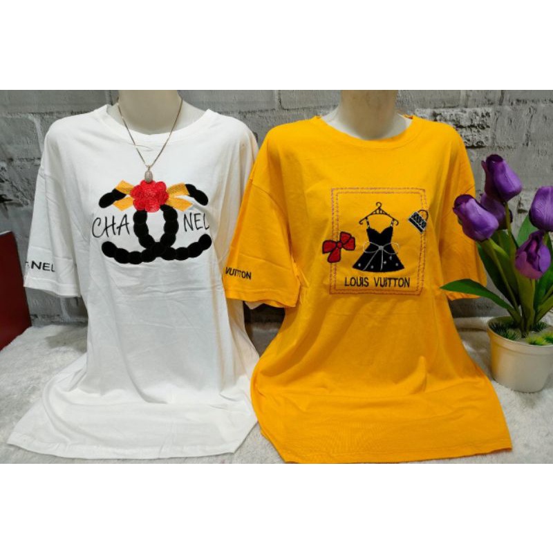 kaos santai jumbo xxl ld 110-120cm