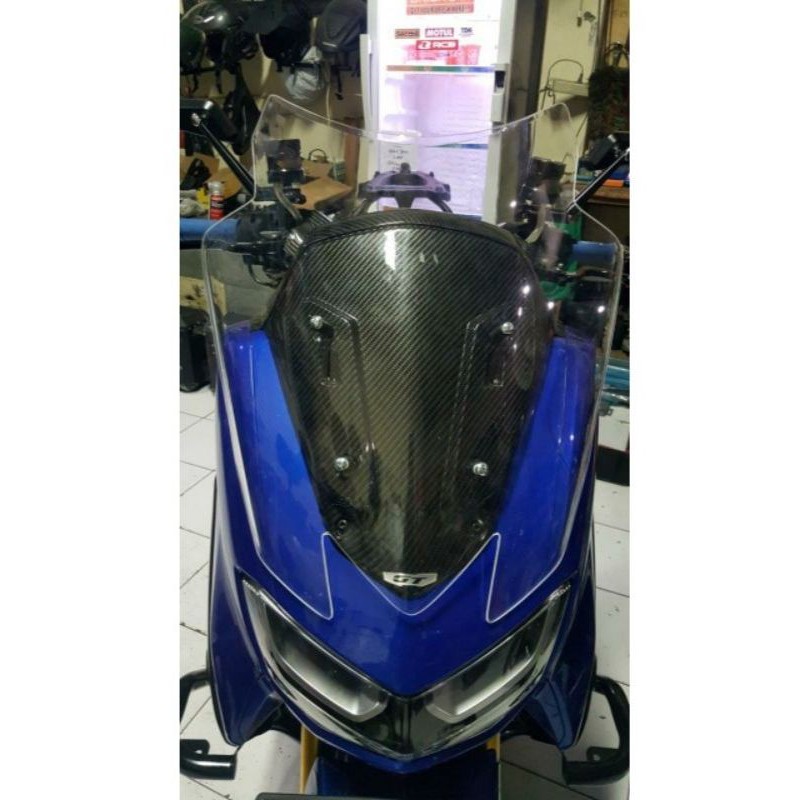 windshiled/visor new NMAX 2020 replika ORI thailand