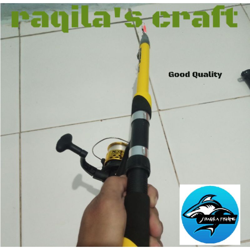 joran set 240 murah berkualitas