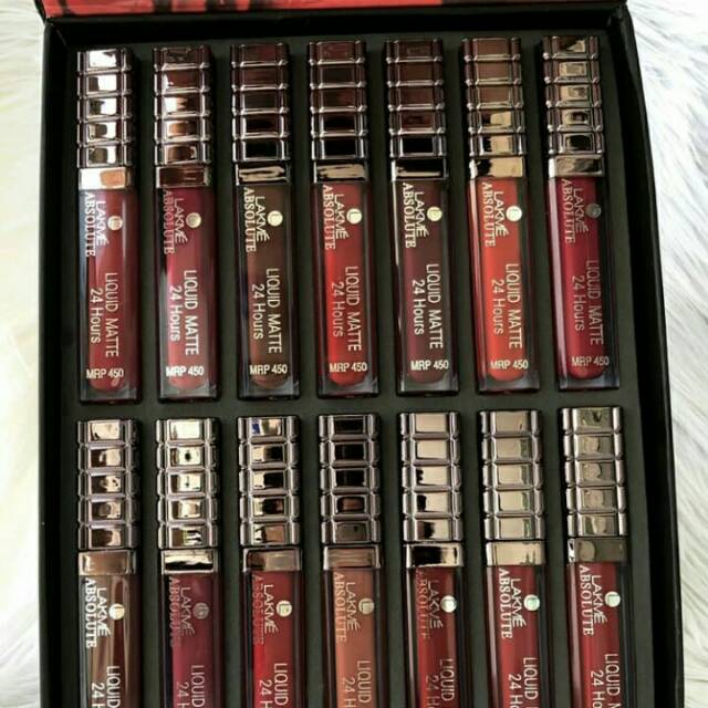 LAKME ABSOLUTE MATTE