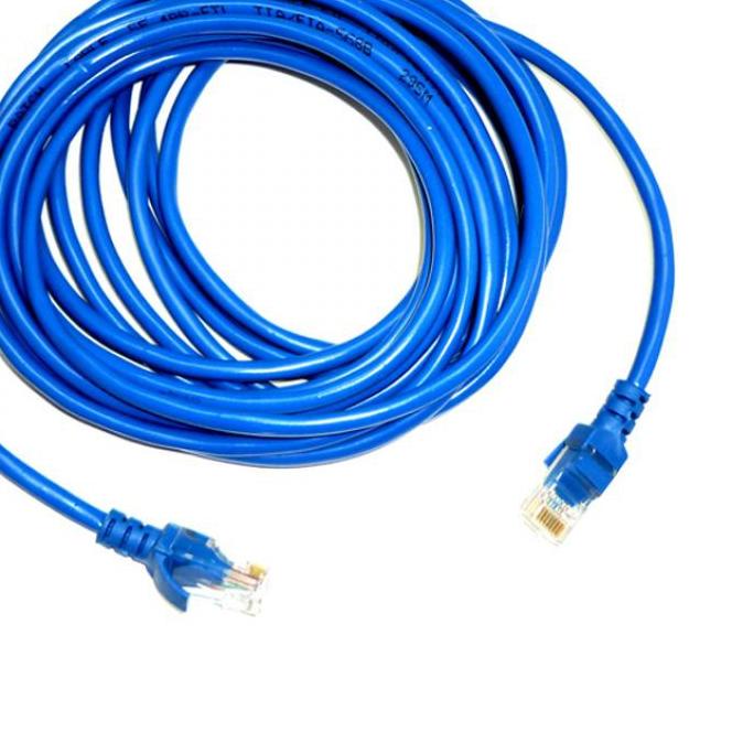 ❉ KABEL LAN 25 METER CAT 5 ❄