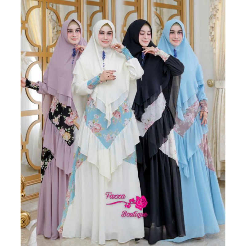 SYARI RYANTI BY FAZZA BOUTIQUE ORIGINAL