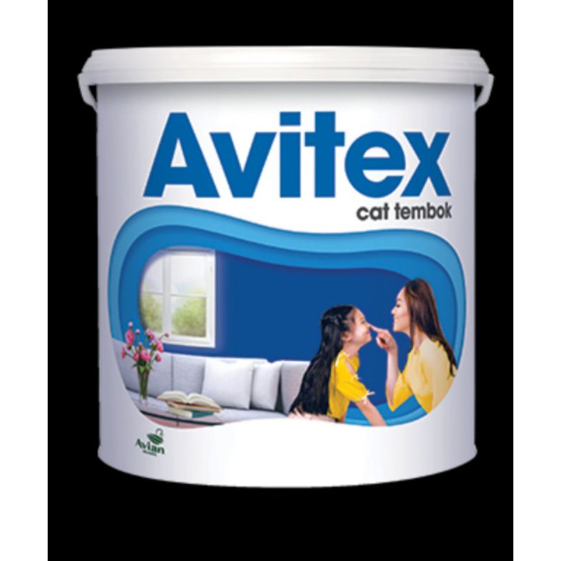 Avitex Cat Tembok murah 5 Kg