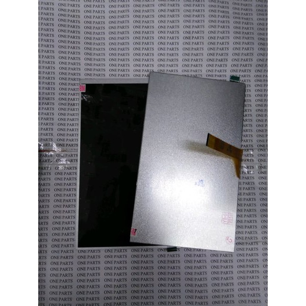 LCD ADVAN TABLET E1C NXT E1C ACTIVE ORIGINAL