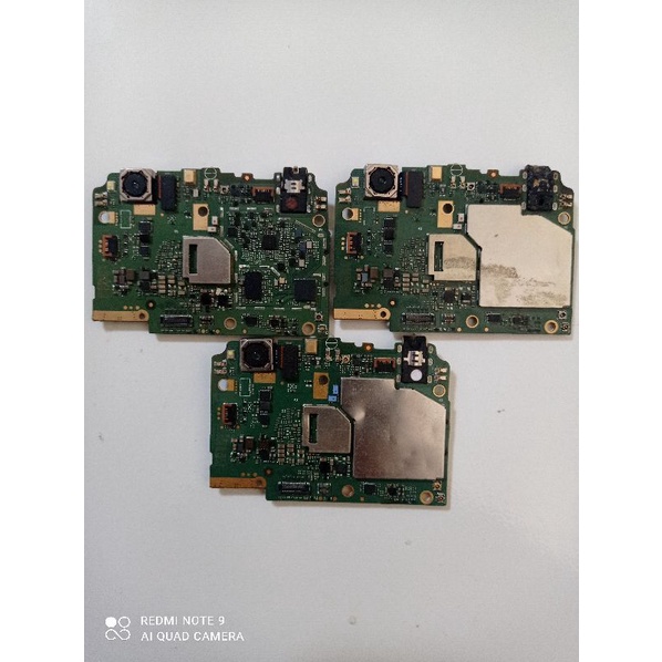 Mesin Redmi 4a matot