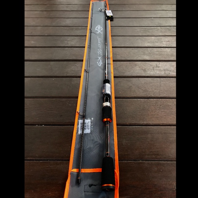 Rod / Joran ( DISCOUNT%) STOCK LAMA Sisik 1-4lb Relix Nusantara