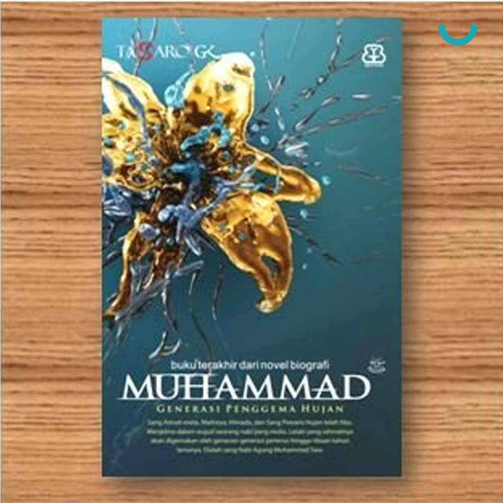 Novel  Tasaro GK-PENGGEMA HUJAN