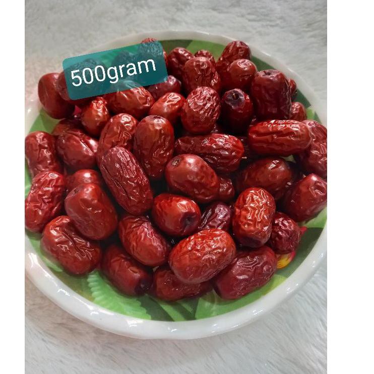 

Angco Pum 500gram / Kurma Merah Pum 500gram Best Produk