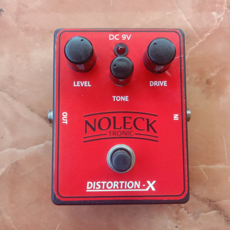 EFEK GITAR DISTORSI X MURAH BERKUALITAS