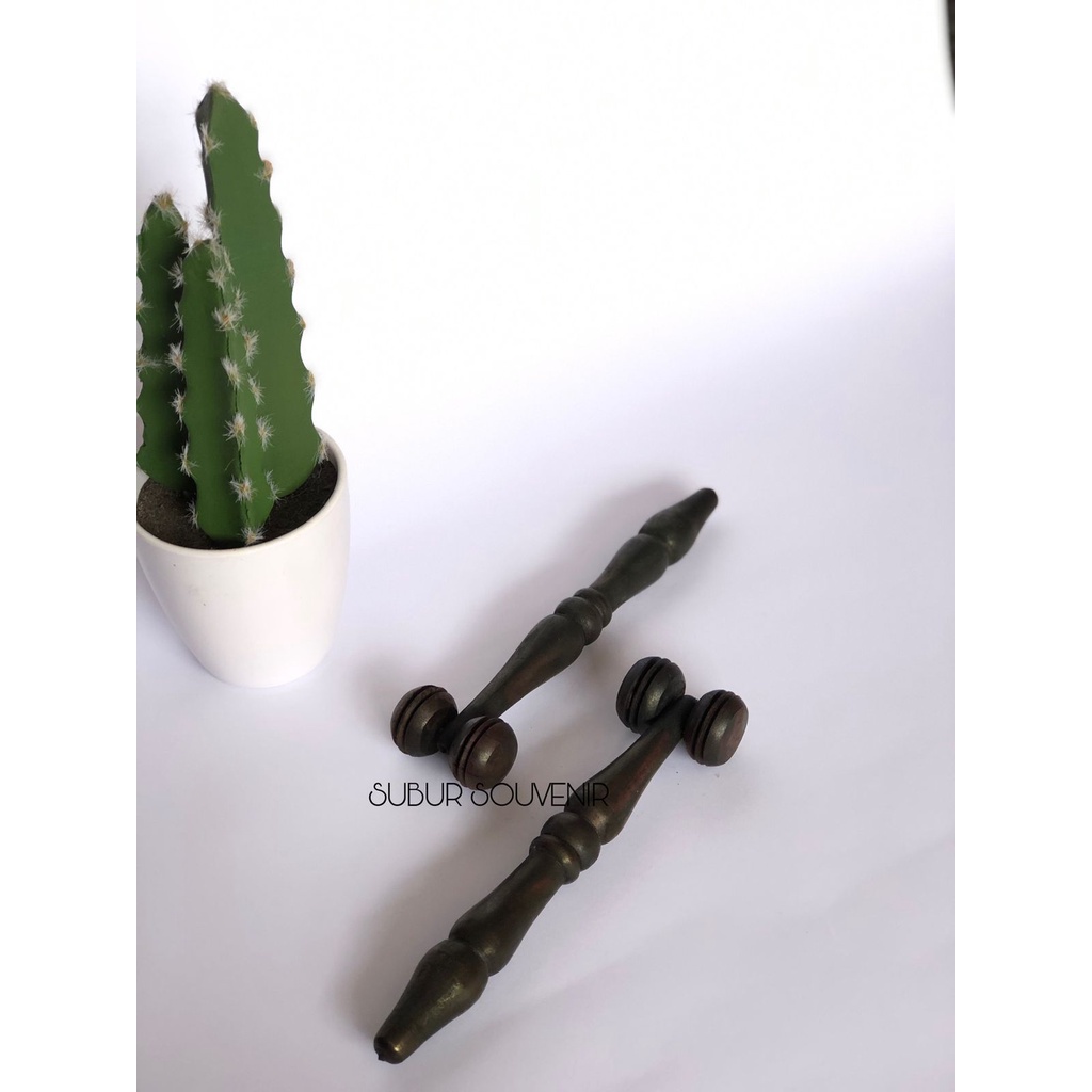 ALAT PIJAT KAYU ROLL alat pijat tradisional alat pijat kayu