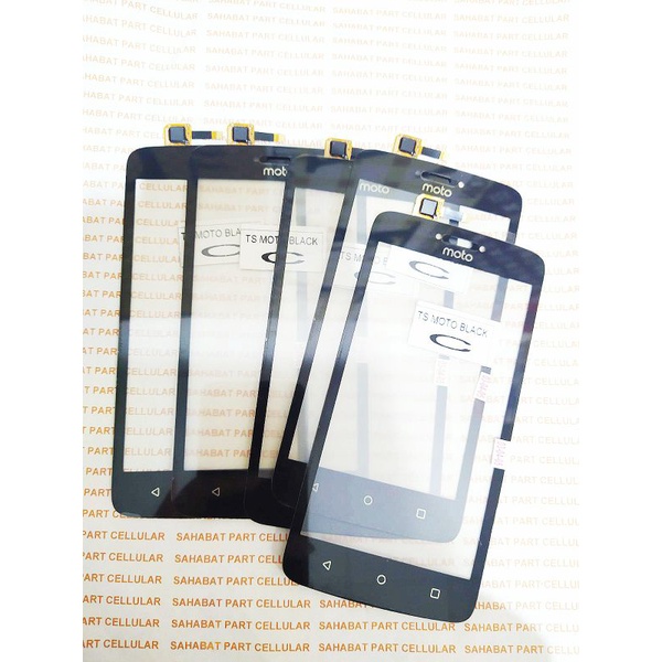 TOUCHSCREEN TS TC MOTOROLA MOTO C 5.0INCH XT1755 XT1756 XT1757 ORIGINAL
