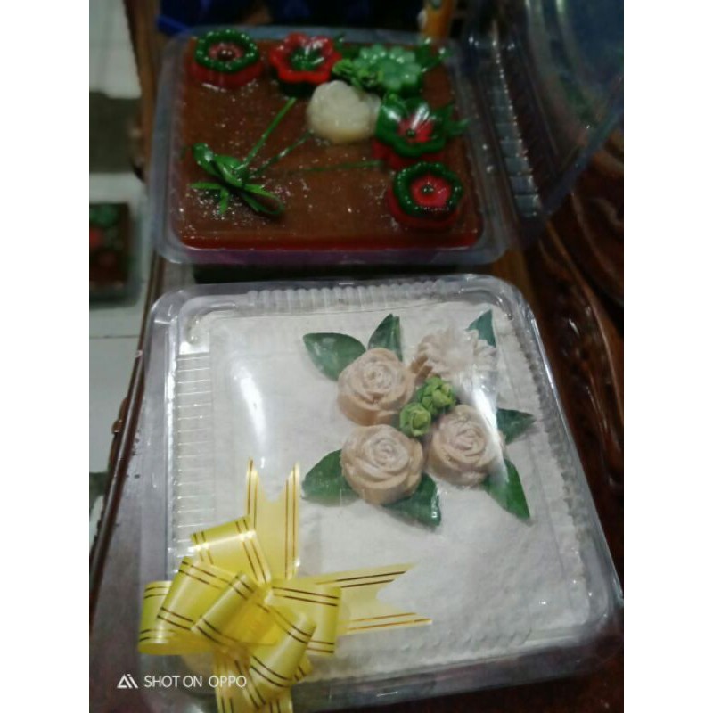 

kue khas betawi
