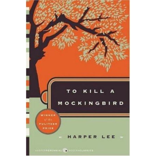 Buku To Kill A Mockingbird