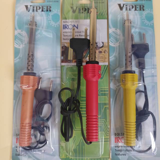 Solder listrik 40 watt