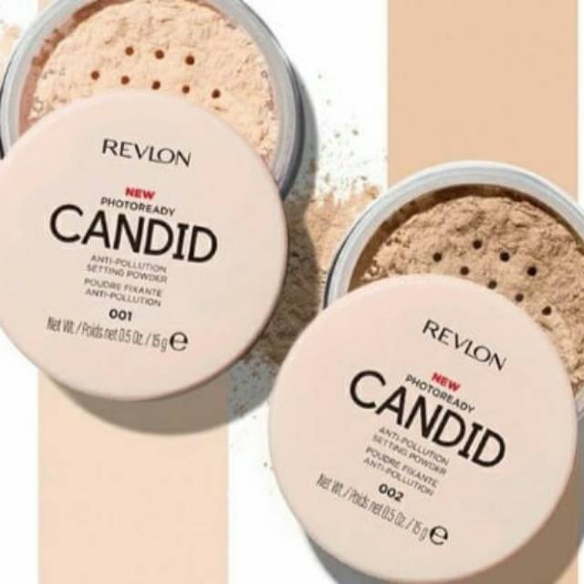 Revlon Photoready Candid Setting Powder