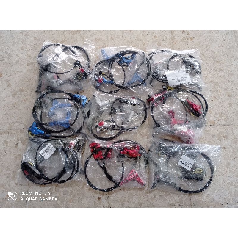 rem cakram hidrolik sepeda Zoom